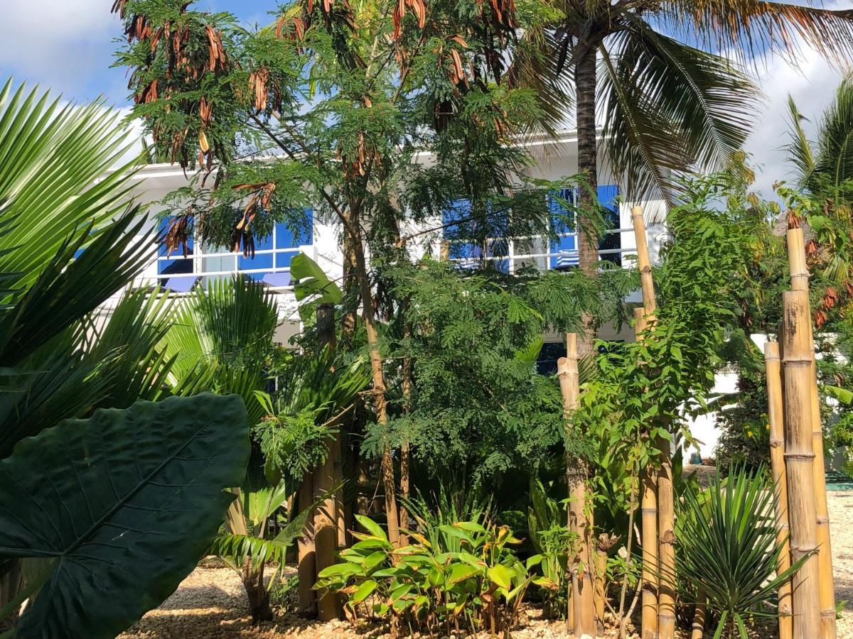 Aurora Boutique Hotel Jambiani Jambiani  Exterior foto